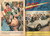 Giornale, rivista storica 1960 200 ALL ORA  MONZA Stirling MOSS prova MASERATI 1961 Gino BRAMIERI Rivista 1