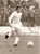 Fotografia d epoca originale 1980 ca JUGOSLAVIA Calcio NAZIONALE Milos SESTIC durante partita Fotografia 1