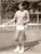 Fotografia d epoca originale 1975 ca ITALIA Tennis Anna Maria NASUELLI ritratto Racchetta SIRTWOOD Fotografia 1