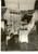 Fotografia d epoca originale 1970 ca GUBBIO PG La salita al PALAZZO DEI CONSOLI Foto artistica 1