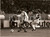 Fotografia d epoca originale 1981 PARIS SAINTGERMAIN Calcio FRANCIA Ivica SURJAK durante partita Fotografia 1