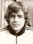 Fotografia d epoca originale 1975 ca OLANDA Calcio Nicolaas Johnny REP Ritratto Fotografia 1