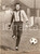 Fotografia d epoca originale 1982 JUGOSLAVIA Calcio MONDIALI Dragan PANTELIC durante allenamento Fotografia 1