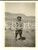Fotografia d epoca originale 1936 AOI ADIGRAT Etiopia Ritratto del soldato Enrico CIFATTE Foto 1