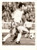 Fotografia d epoca originale 1982 POLONIA Calcio MONDIALI Janusz KUPCEWICZ azione durante partita Fotografia 1