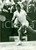 Fotografia d epoca originale 1980 ca TENNIS Ritratto Christopher BUSTER MOTTRAM Sponsor LACOSTE Fotografia 1