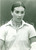 Fotografia d epoca originale 1980 ca TENNIS Ritratto Manuela ZONI durante un match Fotografia 1