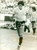 Fotografia d epoca originale 1980 ca URUGUAY Calcio Ruben PAZ si allena Sponsor ADIDAS Fotografia 1