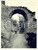 Fotografia d epoca originale 1970 ca SEGUSIA / SUSA TO Porta pretoria nelle mura di cinta Foto HAUS 1