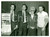 Fotografia d epoca originale 1987 MILANO Lea PERICOLI Giovanni OCLEPPO Presentazione FILA TROPHY Fotografia 1
