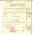 Documento originale, autentico 1890 BONATE SOTTO BG Censi su terreni di Achille FARINA 1