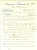 Documento originale, autentico 1938 BIELLA Industriale Francesco DELPIANO sulla visita di MUSSOLINI Autografo 1