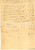 Documento originale, autentico 1800 ca AREA LOMBARDA Conto placche per guarnizione di selle Documento 1