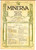 Giornale, rivista storica 1922 MINERVA Rivista   Il bolscevismo e la crisi delle pietre preziose nÂ° 12 1