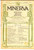 1923 MINERVA Rivista delle Riviste - I nostri medici coloniali Anno XXXIII nÂ° 12 DATA: 16 giugno 1923 TITOLO: MINERVA - RIVISTA DELLE RIVISTE I NOSTRI MEDICI COLONIALIAnno XXXIII N&deg; 12  DESCRIZIONE: Pubblicazione d'epoca con articoli e notizie su vari argomenti.PAGINE: 30  FORMATO: cm 19 x 27  CONDIZIONI: buone (ma alcune macchie e tagli millimetrici in copertina)  Documento d'epoca, originale, autentico.     originale e autentica 1