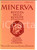 Giornale, rivista storica 1937 MINERVA Rivista delle Riviste  Giudizi sul CARDUCCI Anno XLVII nÂ° 1 1