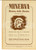 1942 MINERVA Rivista delle Riviste - Arnaldo MUSSOLINI e i giovani *Anno LII nÂ°2 DATA: 31 gennaio 1942 TITOLO: MINERVA - RIVISTA DELLE RIVISTEARNALDO MUSSOLINI E IL PROBLEMA DEI GIOVANIAnno LII n&deg; 2  DESCRIZIONE: Pubblicazione d'epoca con articoli e notizie su vari argomenti.PAGINE: 24  FORMATO: cm 20 X 30  CONDIZIONI: buone   Documento d'epoca, originale, autentico.     originale e autentica 1
