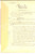Documento originale, autentico 1914 ASSIEU FRANCE  Epoux LIPPONNE VALLIN vendent terre à Pierre SALANON 1