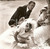 Fotografia d epoca originale 1968 CE SACRE  GRANDPERE Yves LEFEBVRE Marie DUBOIS fontana Foto di scena 1