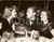 Fotografia d epoca originale 1950 HOLLYWOOD Mocambo nightclub Shirley TEMPLE John AGAR Barbara LAWRENCE Photo 1