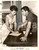Fotografia d epoca originale 1958 THE GEISHA BOY Jerry LEWIS Nobu MCCARTHY read the script on the set Photo 1