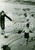 Fotografia d epoca originale 1953 MALTA Prince Charles playing with Edwina MOUNTBATTEN Photograph 1