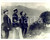 Fotografia d epoca originale 1915 ca GERMANIA ? Imperatore GUGLIELMO II durante una passeggiata in montagna 1