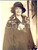 Fotografia d epoca originale 1940 ca Portrait of Mrs. William MITCHELL THOMSON Parliamentary Secretary Photo 1