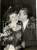 Fotografia d epoca originale 1949 PARIS FranÃ§ois PERIER sposa la giovane collega Marie DAEMS Fotografia 1