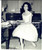 Fotografia d epoca originale 1960 ca PARIS Ludmilla TCHERINA posa con il pianoforte Foto LYNX 1