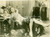 Fotografia d epoca originale 1935 ca HOLLYWOOD Attrice Virginia VALLI riposa adagiata su divano Fotografia 1
