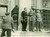 Fotografia d epoca originale 1948 PARIS Segretario Trygve LIE ispeziona Palais de CHAILLOT per ONU Foto 1