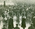 Fotografia d epoca originale 1936 LONDON Royal funeral procession King GEORGE V Edward VIII Duke GLOUCESTER 1