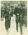 Fotografia d epoca originale 1936 LONDON Duchi GLOUCESTER a matrimonio Peter DAWNAY Angela MONTAGUDOUGLAS 1