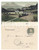 Autografo originale 1903 BERCHTESGADEN D Cartolina ANTONIO FOGAZZARO alla figlia Maria AUTOGRAFO 1