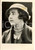 Fotografia d epoca originale 1935 Ritratto della principessa Ingrid di SVEZIA dopo il fidanzamento Foto 9x13 1