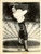 Fotografia d epoca originale 1931 NEW YORK Ballerina spagnola TERESINA all arrivo negli STATI UNITI Ritratto 1
