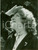 Fotografia d epoca originale 1953 PARIS Aviatrice Paulette WEBER batte record di distanza in pallone FOTO 1