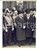 Fotografia d epoca originale 1938 PARIS Ambassadors Eric PHIPPS and Phillip ROY at ChampsElysÃ©es Photo 1