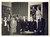 Fotografia d epoca originale 1939 PARIS Eric PHIPPS et Noble HALL inaugurent la MAISON ANGLAISE Photo 1