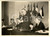 Fotografia d epoca originale 1937 PARIGI Henry PAUWELS Jules ZIRNHELD al Congresso Sindacati Cristiani Foto 1