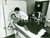 Fotografia d epoca originale 1981 OSNABRUCK Macchinario per RONTGENCOMPUTERTOMOGRAFIA Fotografia 1