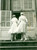 Fotografia d epoca originale 1955 ca COPENAGHEN Infermiere in divisa entrano in ospedale Fotografia artistica 1