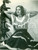 Fotografia d epoca originale 1960 ca PARIS Giovane modella in abito spagnolo Fotografia 1