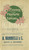 Materiale pubblicitario d’epoca 1915 ca SESTO SAN GIOVANNI MI SocietÃ  RAMBELLI Essenze profumi saponi Opuscolo 1