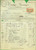 Documento originale, autentico 1928 MILANO Ditta Giovanni TRADIGO articoli per calzolai DANNEGGIATA 1