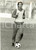 Fotografia d epoca originale 1980 ca CALCIO Nazionale ungherese Tibor NYILASI si allena Fotografia 24 x 30 cm 1