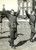 Fotografia d epoca originale 1970 ca UNGHERIA? CALCIO Lajos TICHY Florian ALBERT si allenano Foto 24 x 30 cm 1