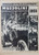 Giornale, rivista storica 1951 MERIDIANO D ITALIA ILLUSTRATO Inserto MUSSOLINI 1925 Rivista n.3 1