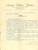 Manoscritto, lettera originale 1927 MILANO SocietÃ  Editrice UNITAS aggiorna SANTANGELO su consegna volumi 1